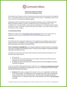 Pa Criminal Background Check Form Pdf