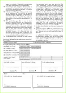 Poa Revocation Form Zerodha