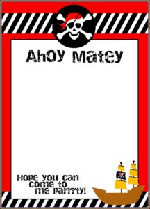 Princess Sofia Birthday Invitations Template Free