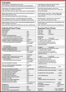 Printable 1099 Tax Form 2018