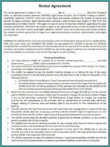 Promissory Note Personal Loan Form