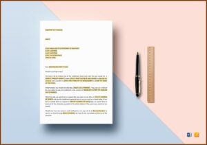 Promissory Note Template For Google Docs