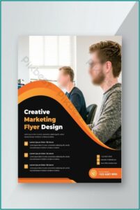 Promotional Flyer Template Free