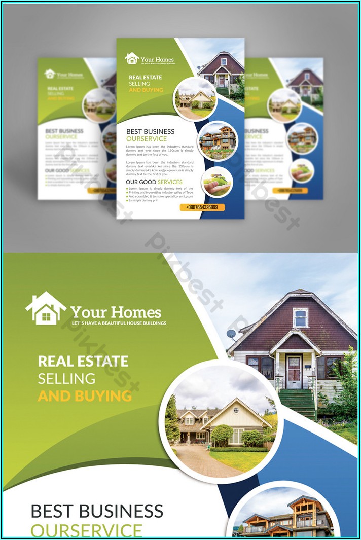 Promotional Flyer Templates Free Download