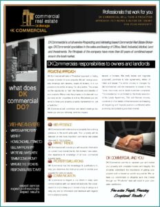 Real Estate Prospecting Letters Samples