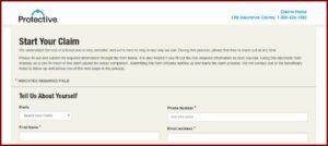 Reliable Life Insurance Company Forms