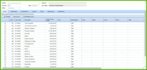 Sample Job Estimate Forms