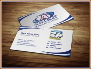 Scentsy Pyo Business Cards Template