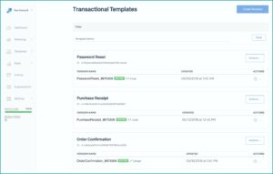 Sendgrid Email Template Example