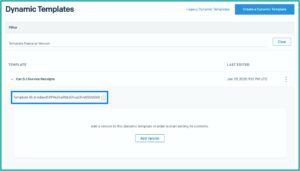 Sendgrid Email Templates C#