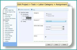 Sharepoint Timesheet Template