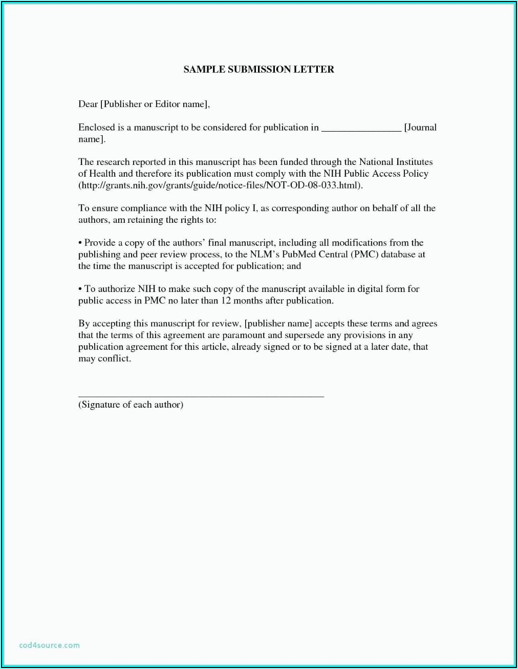 Simple Business Partnership Agreement Template Free