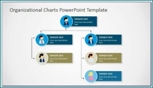 Simple Org Chart Template Free