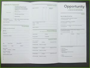 Starbuck Application Form