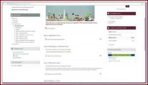 Stellenbosch University Application Forms