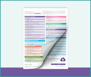 Supplier Due Diligence Checklist Template