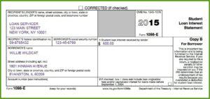 Tax Form For Student Loan Forgiveness