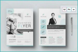 Templates For Brochures Word