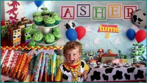 Toy Story Invitation Template Download