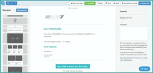 Transactional Email Templates