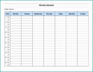 Trucking Bill Of Lading Template