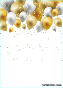 Twinkle Twinkle Little Star Birthday Invitation Template Free