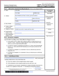 Uscis.gov Form I 864p