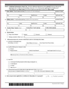 Uscis.gov Forms I 864