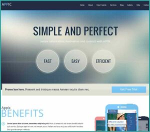 Vintage Newspaper Template Psd