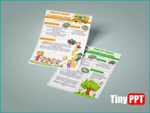 Vintage Newspaper Template Word