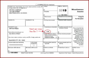 What Is A 501c3 Form Look Like