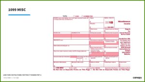 Where To File Form 1099 Misc 2018