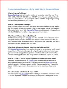 Where To Get W2 And 1099 Forms