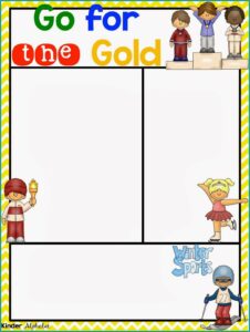 Winter Newsletter Template Free