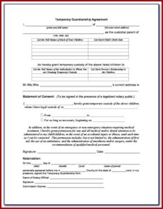 Wv Child Guardianship Forms
