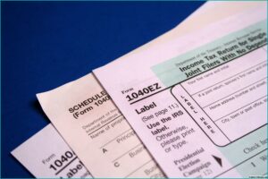 1040ez Tax Form 2020