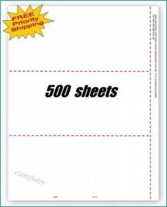 1099 Blank Forms 2019