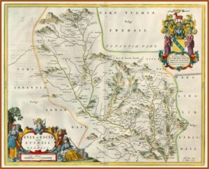Antique Map Dealers Scotland