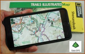 Best Gps Hiking Map App