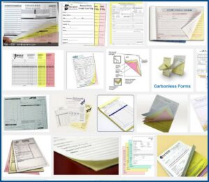 Carbonless Forms On Demand