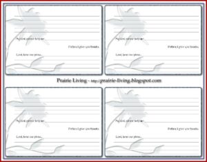 Catholic Wedding Invitation Card Template