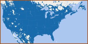 Cell Phone Coverage Maps 2019