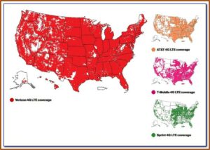 Cell Phone Coverage Maps Canada