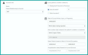 Cms 1500 Claim Form Practice