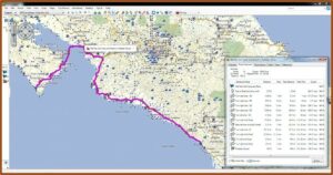 Costa Rica Maps For Garmin Nuvi