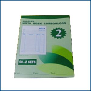 Custom Carbonless Order Forms