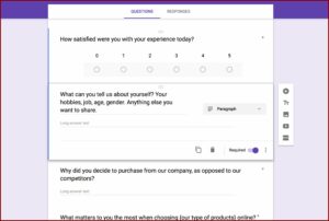 Customer Satisfaction Survey Templates Free