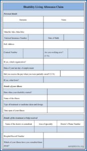 De 2501 Printable Form