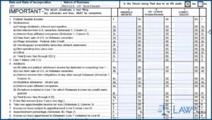Delaware Llc Tax Forms