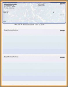 Deluxe Checks Reorder Form